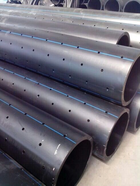 HDPE100級(jí)水管與PE打孔滲透管 現(xiàn)代農(nóng)業(yè)灌溉的可靠選擇 | 東營(yíng)艾斯蒂建材產(chǎn)品圖集